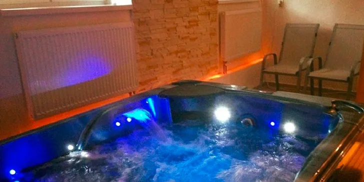 Vypnite a zrelaxujte na wellness pobyte v Penzióne Aniko GOLD****, blízko termálneho kúpaliska. Dieťa do 10 rokov ubytovanie zdarma!