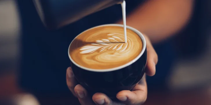 Cappuccino alebo espresso - cenná dávka energie počas celého dňa!