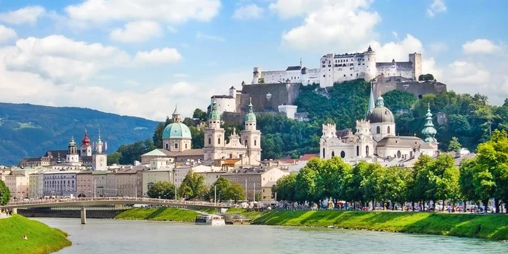 Vydajte sa na potulky po Rakúsku a Nemecku – navštívime Hallstatt, Salzburg, Hitlerove Orlie hniezdo a jazero Wolfgangsee!