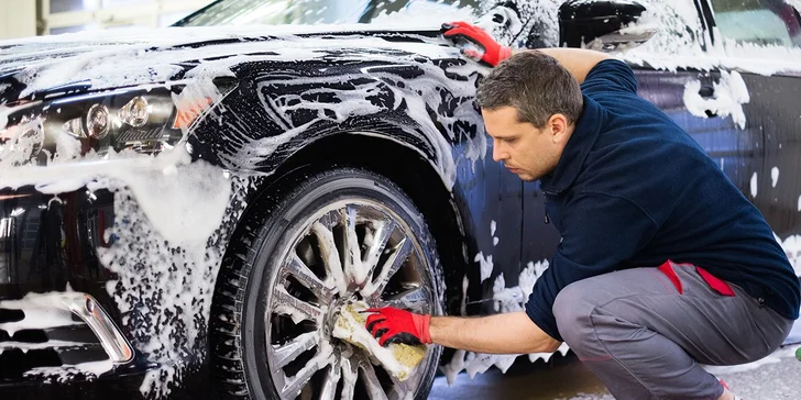 Čistenie vášho štvorkolesového tátoša