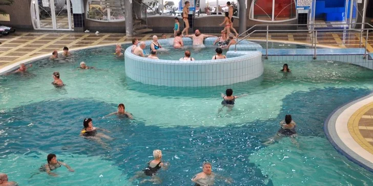 Pobyt v apartmánoch pre páry aj rodinu 5 min. od termálneho kúpaliska THERMAL CORVINUS vo Veľkom Mederi