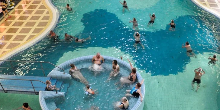 Pobyt v apartmánoch pre páry aj rodinu 5 min. od termálneho kúpaliska THERMAL CORVINUS vo Veľkom Mederi