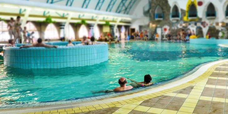 Pobyt v apartmánoch pre páry aj rodinu 5 min. od termálneho kúpaliska THERMAL CORVINUS vo Veľkom Mederi