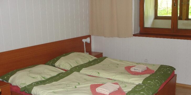 Oddychový pobyt pre 2 osoby v kúpeľnom meste Rajecké Teplice, 500 m od kúpeľov!