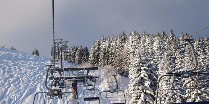 Wellness pobyt vo Veľkej Fatre v hoteli Áčko ***, skibus do skiparku Malinô Brdo priamo od hotela!