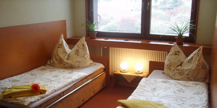 Wellness pobyt vo Veľkej Fatre v hoteli Áčko ***, skibus do skiparku Malinô Brdo priamo od hotela!