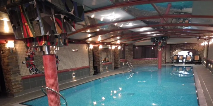 Wellness pobyt vo Veľkej Fatre v hoteli Áčko ***, skibus do skiparku Malinô Brdo priamo od hotela!
