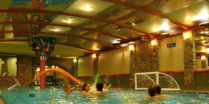 Wellness pobyt vo Veľkej Fatre v hoteli Áčko ***, skibus do skiparku Malinô Brdo priamo od hotela!