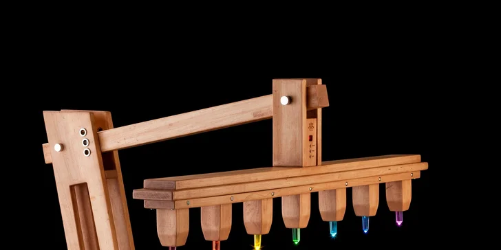Harmonizácia čakier silou horských krištáľov