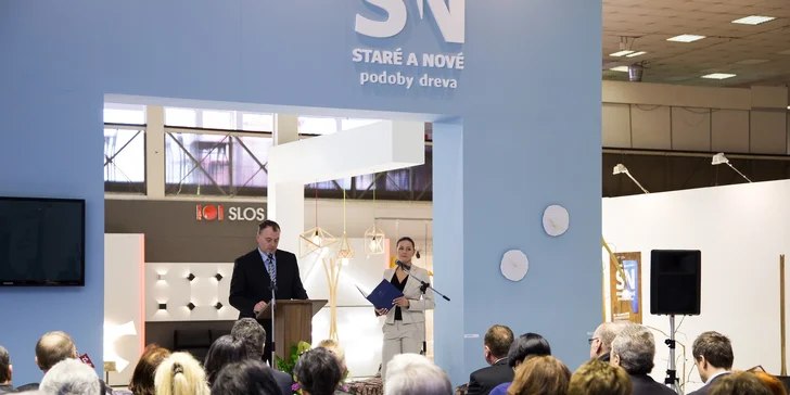 Medzinárodná výstava Nábytok a bývanie 2016, Agrokomplex Nitra