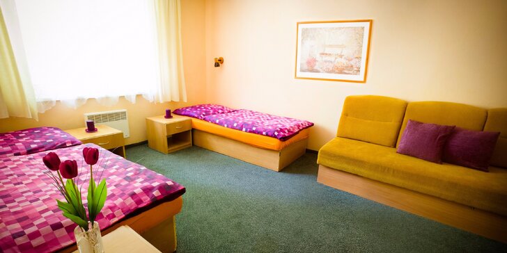 Dovolenkujte v malebnom údolí Strážovskej pahorkatiny v Horskom hoteli Magura*** s polpenziou alebo plnou penziou. Deti do 3 rokov zdarma!