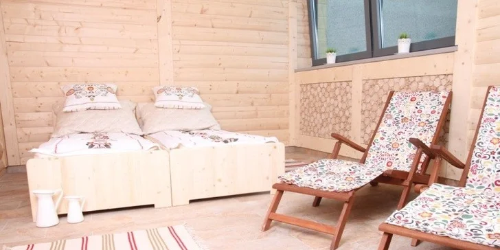 Relaxačný wellness pobyt na Orave v Hoteli Arman***+, platnosť do konca mája!