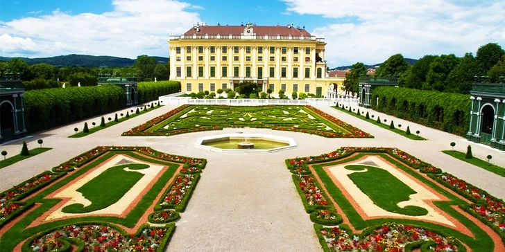 Zámok Schönbrunn a najstaršia ZOO v Európe