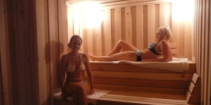 Jesenný relaxačný pobyt s neobmedzeným wellness a masážou pre 2 osoby v Hoteli Prameň*** v Dudinciach