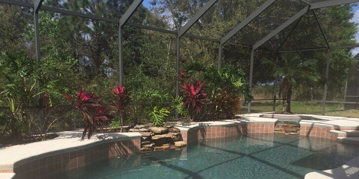 FLORIDA! Nezabudnuteľná dovolenka v súkromnej vile s bazénom pre 2 osoby