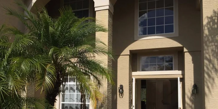 FLORIDA! Nezabudnuteľná dovolenka v súkromnej vile s bazénom pre 2 osoby