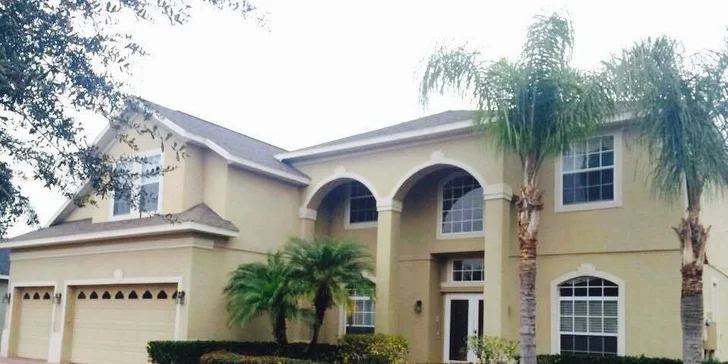 FLORIDA! Nezabudnuteľná dovolenka v súkromnej vile s bazénom pre 2 osoby