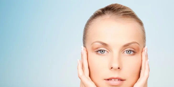 Čistenie pleti skinvigorate a kyslíkový alebo radiofrekvenčný lifting tváre