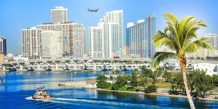 FLORIDA! Nezabudnuteľná dovolenka v súkromnej vile s bazénom pre 2 osoby