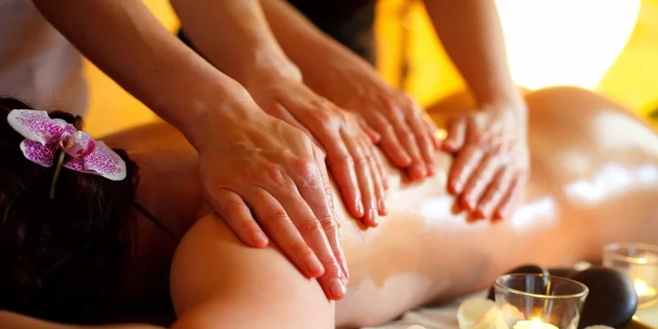 Vysokokvalitné uvoľňujúce relaxačné masáže – vyberte si z viacerých druhov!