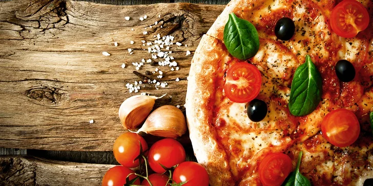 Výborná klasická talianska PIZZA