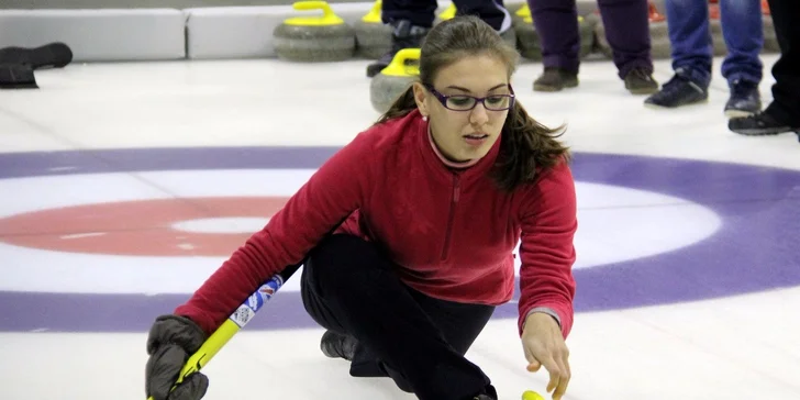 Curling - tímová zábava pre 6-10 ľudí, už od 6 € na osobu!