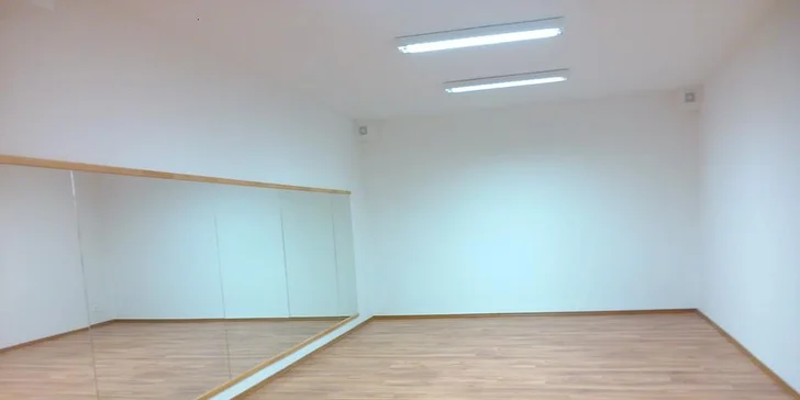 Súkromné hodiny párovej kubánskej salsy