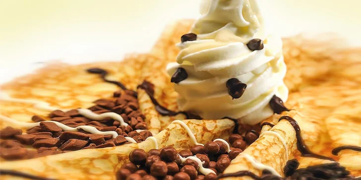 Mrazený jogurt - sladká radosť s chutnými llaollao dobrotami