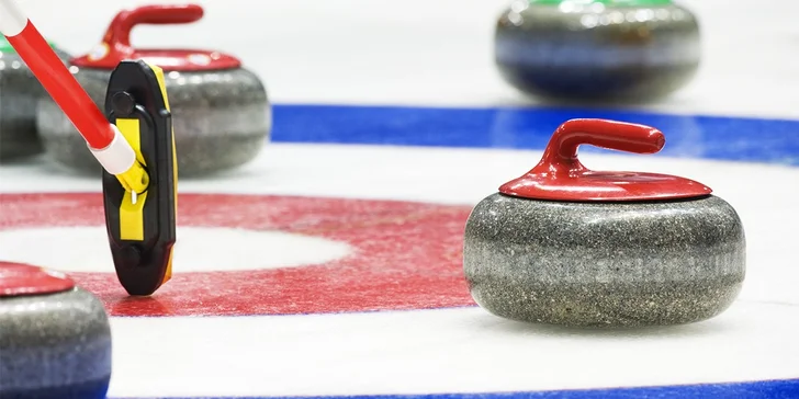 Curling - tímová zábava pre 6-10 ľudí, už od 6 € na osobu!