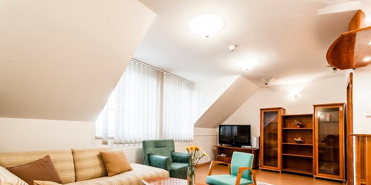 Relaxačný pobyt v Demänovej na Liptove pre páry aj rodiny v hoteli Zelený dom ***