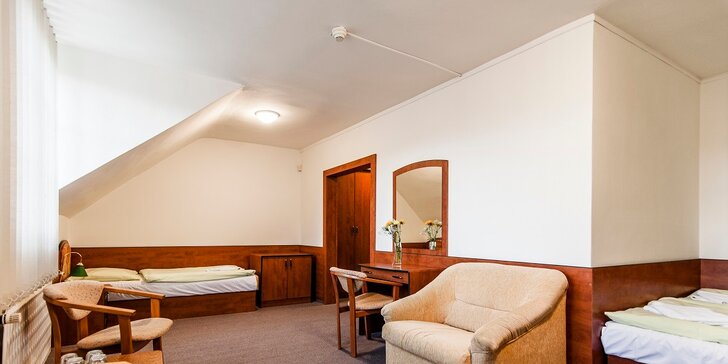 Relaxačný pobyt v Demänovej na Liptove pre páry aj rodiny v hoteli Zelený dom ***