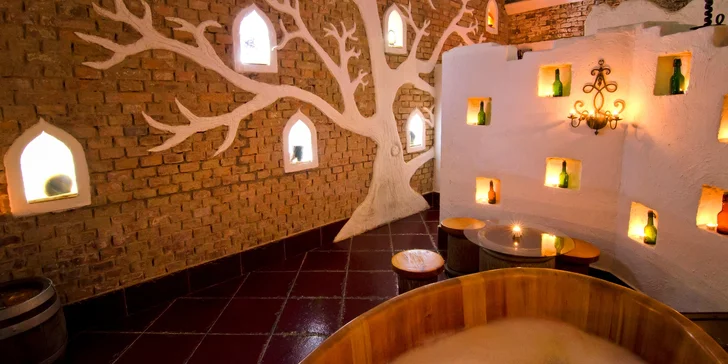 Relax v Rožnovských kúpeľoch: Skvelé jedlo, bazén a zážitková SPA starostlivosť pre 2 osoby