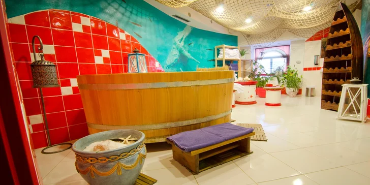 Relax v Rožnovských kúpeľoch: Skvelé jedlo, bazén a zážitková SPA starostlivosť pre 2 osoby