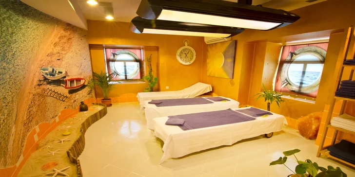 Relax v Rožnovských kúpeľoch: Skvelé jedlo, bazén a zážitková SPA starostlivosť pre 2 osoby