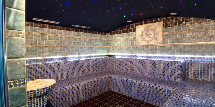 Relax v Rožnovských kúpeľoch: Skvelé jedlo, bazén a zážitková SPA starostlivosť pre 2 osoby