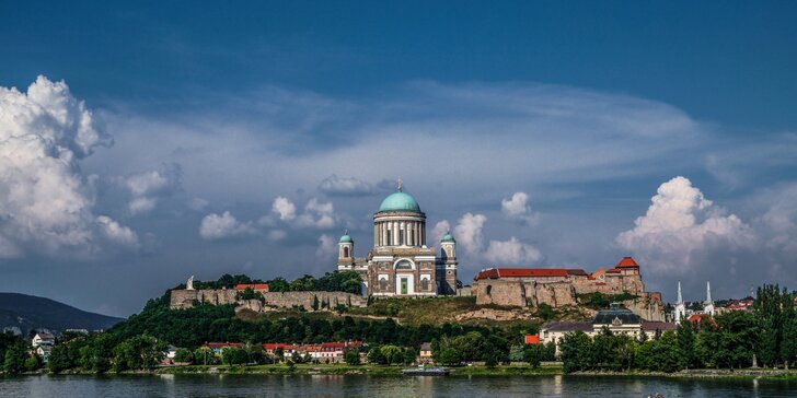 Budapešť a Ostrihom - perly Maďarska