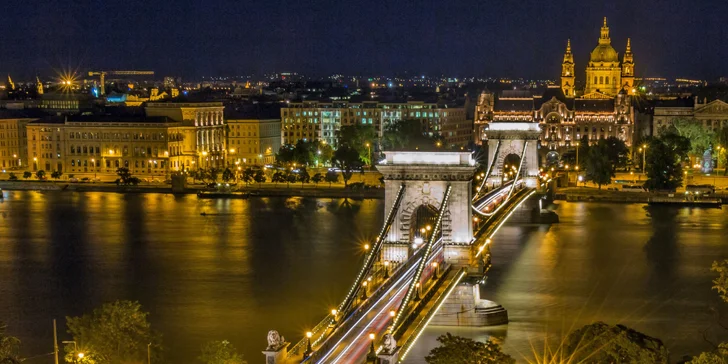 Budapešť a Ostrihom - perly Maďarska