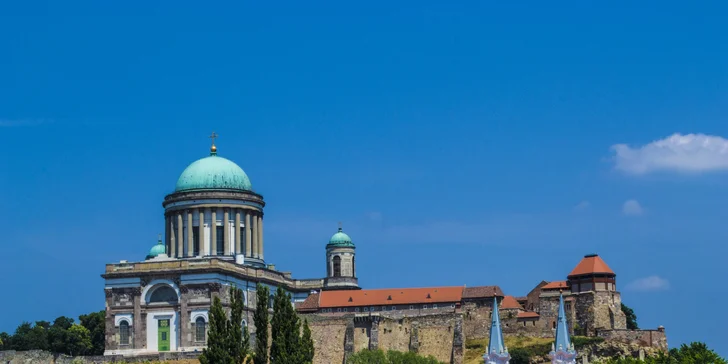 Budapešť a Ostrihom - perly Maďarska