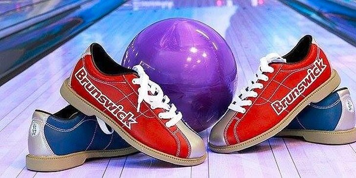 Hodinový prenájom bowlingovej dráhy