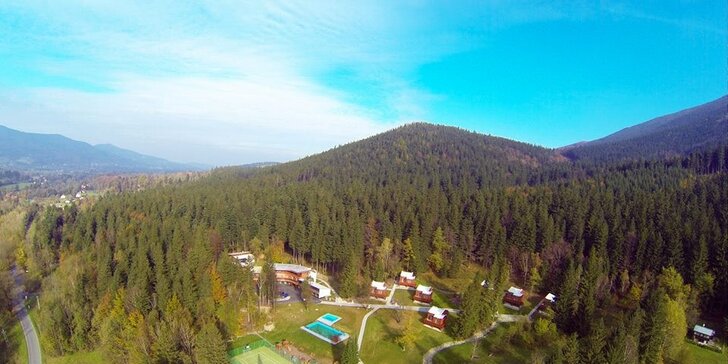 Exkluzívny jarný WELLNESS & SPA pobyt v horskom hoteli ČELADENKA **** v Beskydách, platnosť do konca júna!