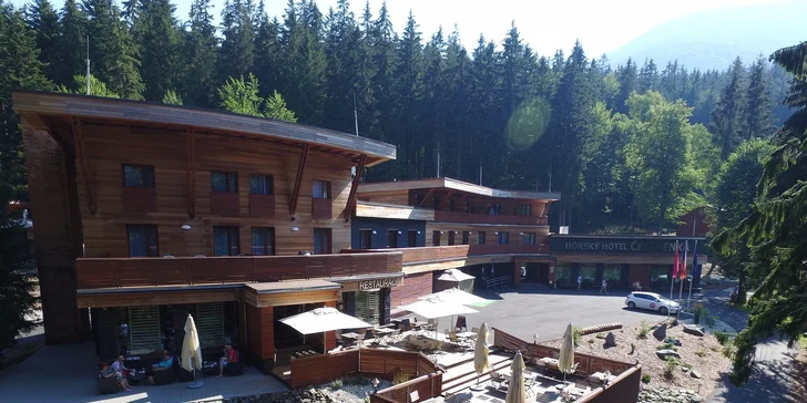 Exkluzívny jarný WELLNESS & SPA pobyt v horskom hoteli ČELADENKA **** v Beskydách, platnosť do konca júna!