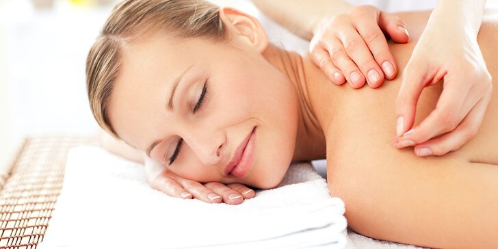 Uvoľňujúca masáž Jarný svet navrhnutá špeciálne pre toto ročné obdobie