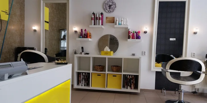 Profesionálne kadernícke služby v Štúdiu Mary