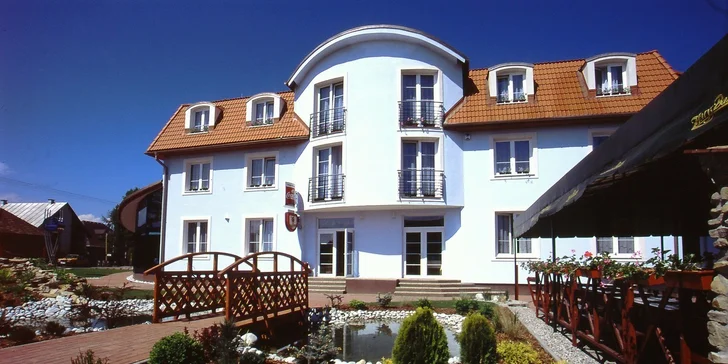 Wellness & aquapark pobyt v Bešeňovej s až 50 % zľavou do GINO PARADISE