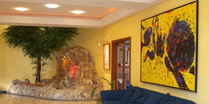Wellness & aquapark pobyt v Bešeňovej s až 50 % zľavou do GINO PARADISE