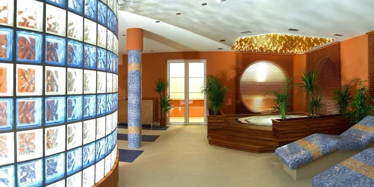 Wellness & aquapark pobyt v Bešeňovej s až 50 % zľavou do GINO PARADISE