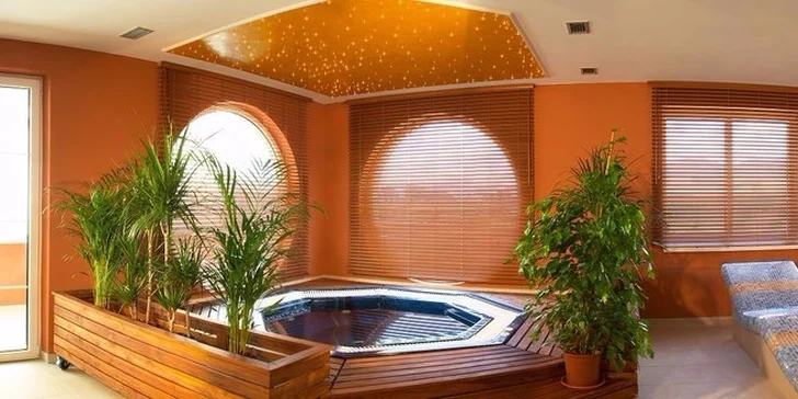 Wellness & aquapark pobyt v Bešeňovej s až 50 % zľavou do GINO PARADISE