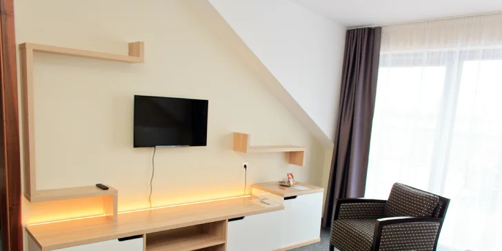 Relax s neobmedzeným wellness v štýlovom penzióne PRECEDENS**