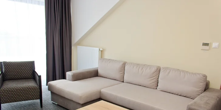 Relax s neobmedzeným wellness v štýlovom penzióne PRECEDENS**