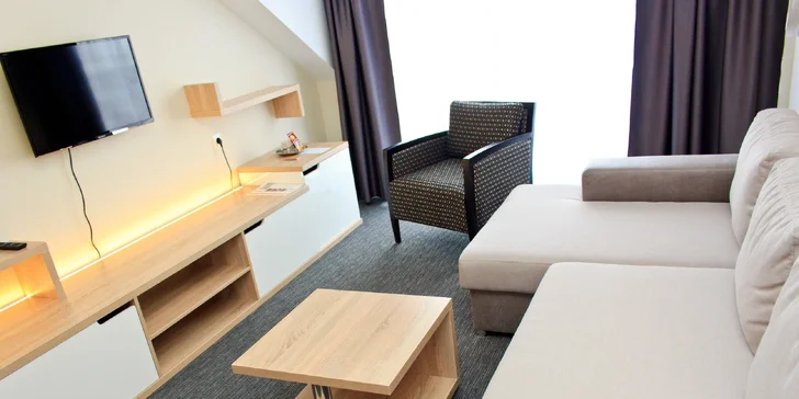 Relax s neobmedzeným wellness v štýlovom penzióne PRECEDENS**